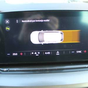 Škoda Octavia Combi 2.0 TDi DSG *LED, NAVIGACIJA*