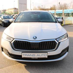 Škoda Octavia Combi 2.0 TDi DSG *LED, NAVIGACIJA*
