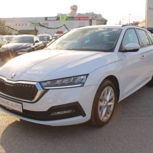 Škoda Octavia Combi 2.0 TDi DSG *LED, NAVIGACIJA*