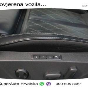 Škoda Octavia Combi 2.0 TSI DSG RS 245 KS, ACC+KAM+LED+4xGR SJED+VIRT+MASAŽA