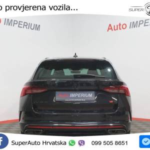 Škoda Octavia Combi 2.0 TSI DSG RS 245 KS, ACC+KAM+LED+4xGR SJED+VIRT+MASAŽA