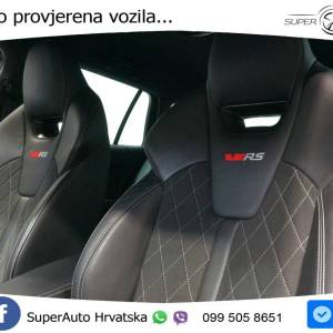 Škoda Octavia Combi 2.0 TSI DSG RS 245 KS, ACC+KAM+LED+4xGR SJED+VIRT+MASAŽA