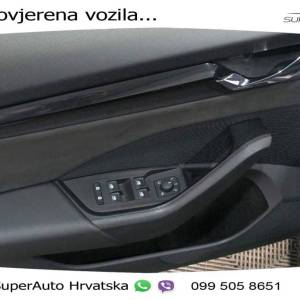 Škoda Octavia Combi 2.0 TSI DSG RS 245 KS, ACC+KAM+LED+4xGR SJED+VIRT+MASAŽA