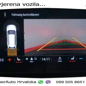 Škoda Octavia Combi 2.0 TSI DSG RS 245 KS, ACC+KAM+LED+4xGR SJED+VIRT+MASAŽA