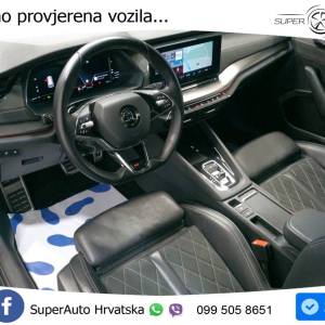 Škoda Octavia Combi 2.0 TSI DSG RS 245 KS, ACC+KAM+LED+4xGR SJED+VIRT+MASAŽA