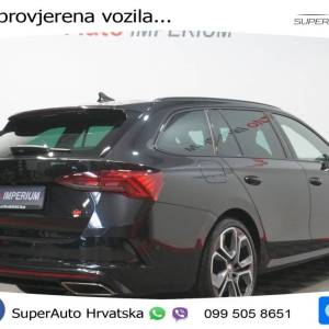 Škoda Octavia Combi 2.0 TSI DSG RS 245 KS, ACC+KAM+LED+4xGR SJED+VIRT+MASAŽA