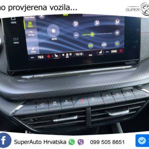 Škoda Octavia Combi 2.0 TSI DSG RS Plus 245 KS, ACC+KAM+4xGR SJED+HEAD+ASIST