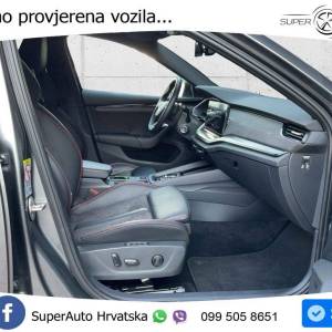 Škoda Octavia Combi 2.0 TSI DSG RS Plus 245 KS, ACC+KAM+4xGR SJED+HEAD+ASIST