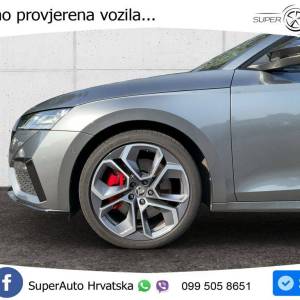 Škoda Octavia Combi 2.0 TSI DSG RS Plus 245 KS, ACC+KAM+4xGR SJED+HEAD+ASIST