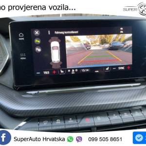 Škoda Octavia Combi 2.0 TSI DSG RS Plus 245 KS, ACC+KAM+4xGR SJED+HEAD+ASIST