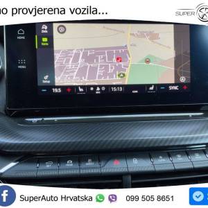 Škoda Octavia Combi 2.0 TSI DSG RS Plus 245 KS, ACC+KAM+4xGR SJED+HEAD+ASIST