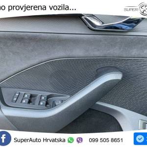 Škoda Octavia Combi 2.0 TSI DSG RS Plus 245 KS, ACC+KAM+4xGR SJED+HEAD+ASIST