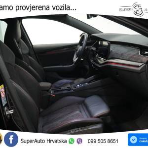 Škoda Octavia Combi 2.0 TSI DSG RS Plus 245 KS, ACC+KAM+LED+4xGR SJED+HEAD+ASIST