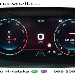 Škoda Octavia Combi 2.0 TSI DSG RS Plus 245 KS, ACC+KAM+LED+4xGR SJED+HEAD+ASIST