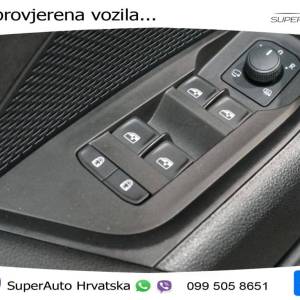 Škoda Octavia Combi 2.0 TSI DSG RS Plus 245 KS, ACC+KAM+LED+4xGR SJED+HEAD+ASIST