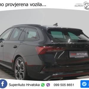 Škoda Octavia Combi 2.0 TSI DSG RS Plus 245 KS, ACC+KAM+LED+4xGR SJED+HEAD+ASIST