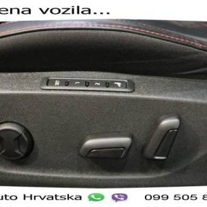 Škoda Octavia Combi 2.0 TSI DSG RS Plus 245 KS, ACC+KAM+LED+4xGR SJED+HEAD+ASIST