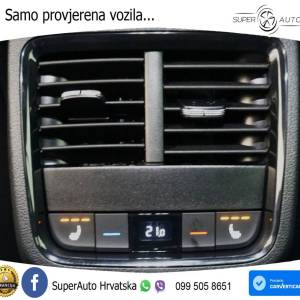 Škoda Octavia Combi 2.0 TSI DSG RS Plus 245 KS, ACC+KAM+LED+4xGR SJED+HEAD+ASIST