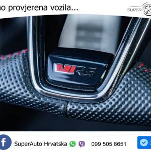 Škoda Octavia Combi 2.0 TSI DSG RS 245 KS, LED+GR SJED+VIRT+ASIST