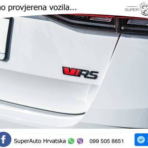 Škoda Octavia Combi 2.0 TSI DSG RS 245 KS, LED+GR SJED+VIRT+ASIST