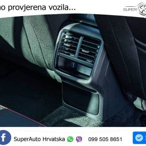 Škoda Octavia Combi 2.0 TSI DSG RS 245 KS, LED+GR SJED+VIRT+ASIST