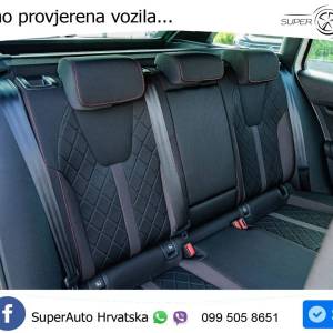 Škoda Octavia Combi 2.0 TSI DSG RS 245 KS, LED+GR SJED+VIRT+ASIST