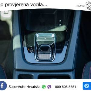 Škoda Octavia Combi 2.0 TSI DSG RS 245 KS, LED+GR SJED+VIRT+ASIST