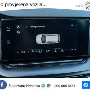 Škoda Octavia Combi 2.0 TSI DSG RS 245 KS, LED+GR SJED+VIRT+ASIST