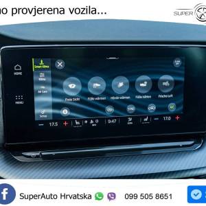 Škoda Octavia Combi 2.0 TSI DSG RS 245 KS, LED+GR SJED+VIRT+ASIST