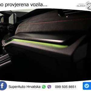 Škoda Octavia Combi 2.0 TSI DSG RS Plus 245 KS, ACC+KAM+GR SJED+PANO+MASAŽA