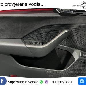 Škoda Octavia Combi 2.0 TSI DSG RS Plus 245 KS, ACC+KAM+GR SJED+PANO+MASAŽA