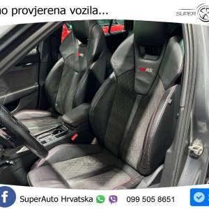 Škoda Octavia Combi 2.0 TSI DSG RS Plus 245 KS, ACC+KAM+GR SJED+PANO+MASAŽA