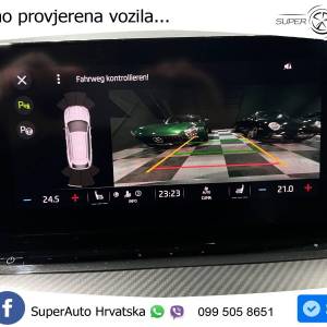 Škoda Octavia Combi 2.0 TSI DSG RS Plus 245 KS, ACC+KAM+GR SJED+PANO+MASAŽA