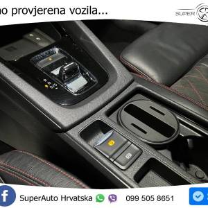 Škoda Octavia Combi 2.0 TSI DSG RS Plus 245 KS, ACC+KAM+GR SJED+PANO+MASAŽA