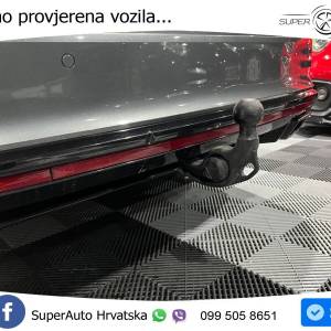 Škoda Octavia Combi 2.0 TSI DSG RS Plus 245 KS, ACC+KAM+GR SJED+PANO+MASAŽA