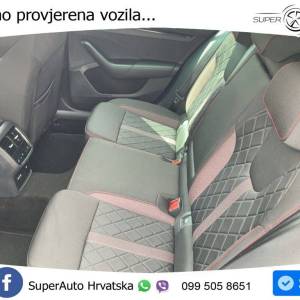 Škoda Octavia Combi 2.0 TSI DSG RS Plus 245 KS, ACC+LED+4xGR SJED+PANO+HEAD