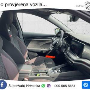 Škoda Octavia Combi 2.0 TSI DSG RS Plus 245 KS, ACC+LED+4xGR SJED+PANO+HEAD