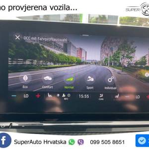 Škoda Octavia Combi 2.0 TSI DSG RS Plus 245 KS, ACC+LED+4xGR SJED+PANO+HEAD