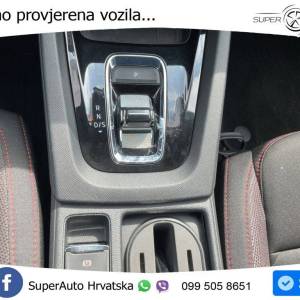 Škoda Octavia Combi 2.0 TSI DSG RS Plus 245 KS, ACC+LED+4xGR SJED+PANO+HEAD