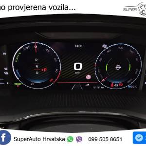 Škoda Octavia Kombi RS iV 1.4 TSI DSG 245 KS, LED+ACC+VIRT+GR SJED+HEAD+PARK