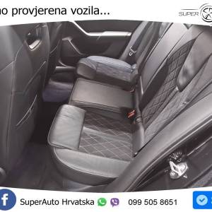 Škoda Octavia Kombi RS iV 1.4 TSI DSG 245 KS, LED+ACC+VIRT+GR SJED+HEAD+PARK