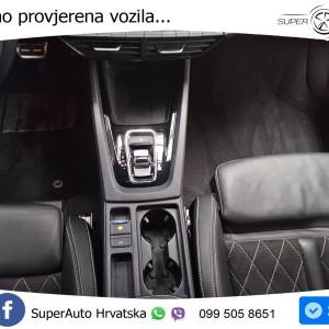 Škoda Octavia Kombi RS iV 1.4 TSI DSG 245 KS, LED+ACC+VIRT+GR SJED+HEAD+PARK