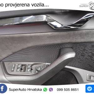 Škoda Octavia Kombi RS iV 1.4 TSI DSG 245 KS, LED+ACC+VIRT+GR SJED+HEAD+PARK