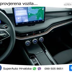 Škoda Superb 1.5 TSI DSG 204 KS, MATRIX+ACC+GR SJED+MASAŽA+360
