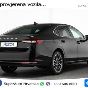 Škoda Superb 1.5 TSI DSG 204 KS, MATRIX+ACC+GR SJED+MASAŽA+360