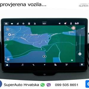 Škoda Superb 1.5 TSI DSG 204 KS, MATRIX+ACC+GR SJED+MASAŽA+360