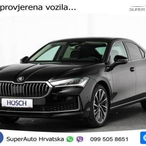 Škoda Superb 1.5 TSI DSG 204 KS, MATRIX+ACC+GR SJED+MASAŽA+360