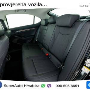 Škoda Superb 1.5 TSI DSG 204 KS, MATRIX+ACC+GR SJED+MASAŽA+360