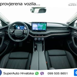 Škoda Superb 1.5 TSI DSG 204 KS, MATRIX+ACC+GR SJED+MASAŽA+360