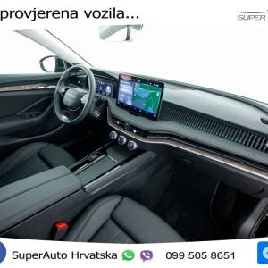 Škoda Superb 1.5 TSI DSG 204 KS, MATRIX+ACC+GR SJED+MASAŽA+360